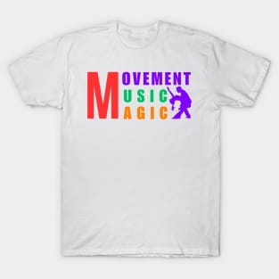 Music, dance T-Shirt